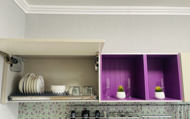 Квартира на Яскина