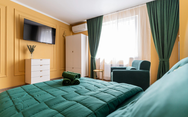 V Novorossiyske Dlya 3 Chelovek Ot Letoapart Apartments