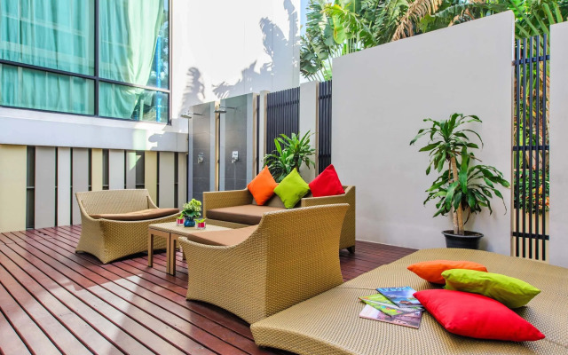 Hotel Mida Hotel Ngamwongwan
