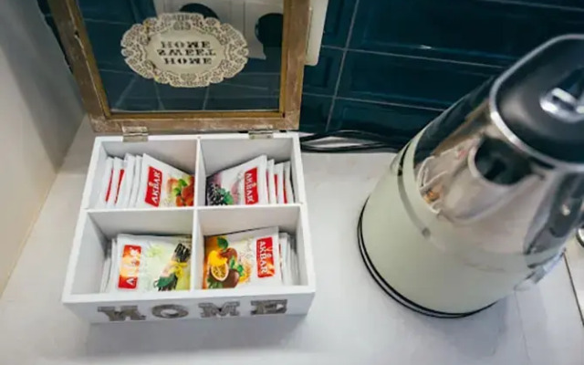 C Shikarnym Vidom na More Flat