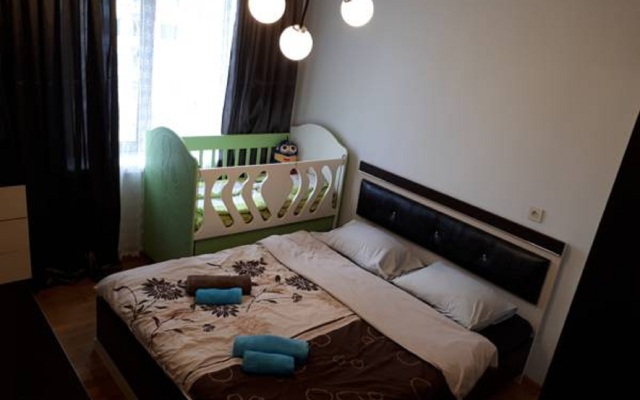 Seaside Batumi Beach Apartments