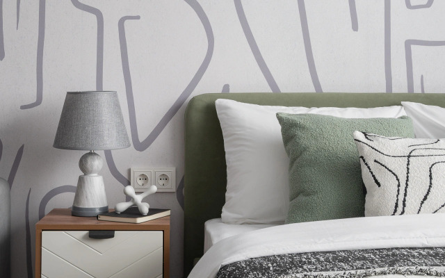 Квартира Чудесная Студия в Сибирском Саду