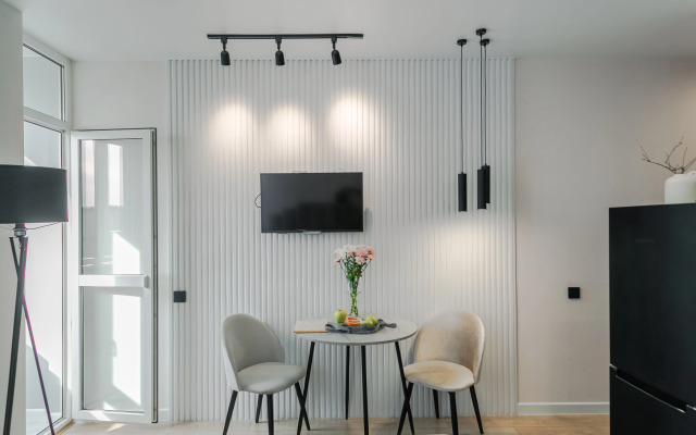 Studiya 16 Etazh Kv 201 Apartments