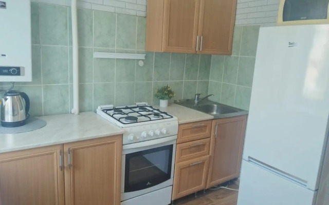 Prostornaya V Tsentre Goroda Flat