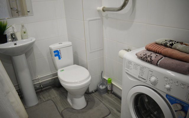 Апартаменты Однокомнатная в Новостройке