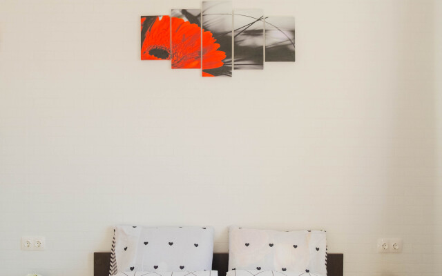 Evrodvushka c Novym Remontom V Tsentre Goroda Apartments