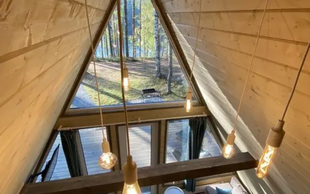 Апартаменты Уютный Дом A-frame
