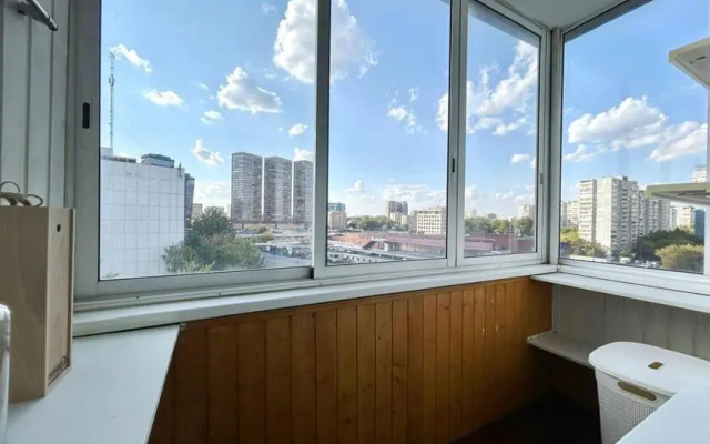 Апартаменты Яблочкова 19