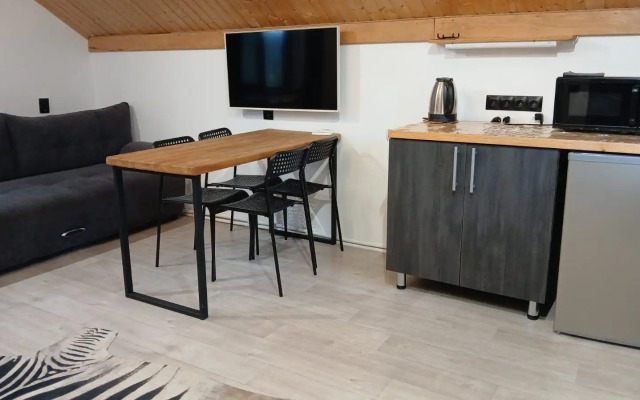 U Reki Bungalow