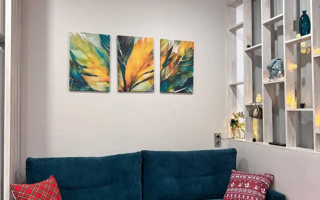 Квартира на Елены Сагандуковой 16