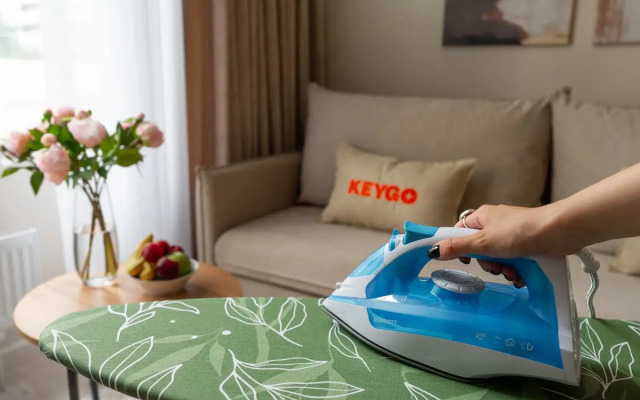 Студия KeyGo #1022 рядом с метро Нагатинская