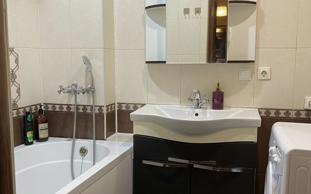 Квартира на Чкалова 65 (3/4)