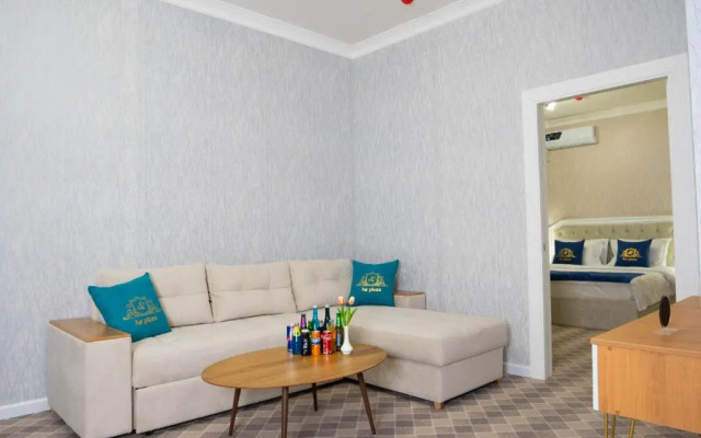 Отель Air Plaza