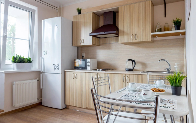 Апартаменты Новая квартира район Сочинской и Красных Партизан