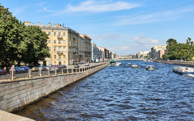 Квартира 2-х комн. на Фотнанке