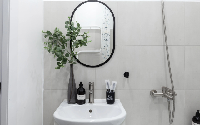Apartamenty u TRC Planeta