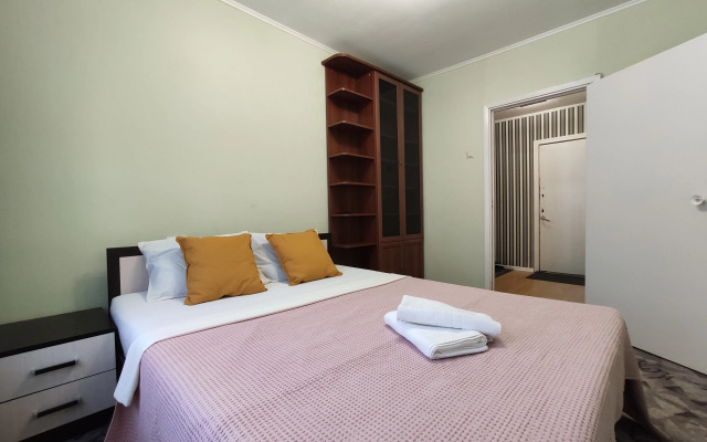 Na Domodedovskoy Flat
