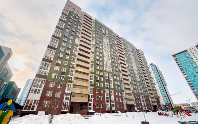 Sovremennaya V Tsentre Levoberezhyy Flat