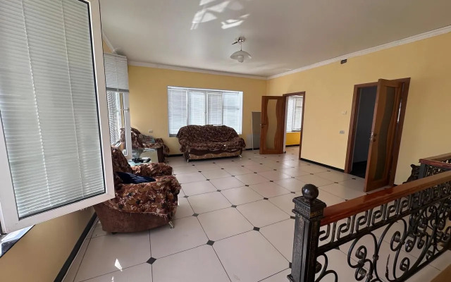 Частный дом Уютный на берегу Каспийского моря