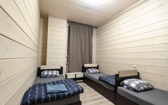 Апартаменты Двухкомнатные апартаменты в Лодейном рядом с пекарней