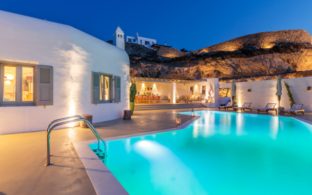 Le GrandMykonos Villa