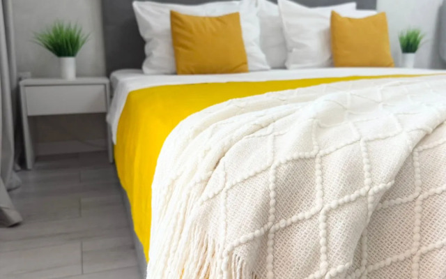 Апартаменты Сутки В Крд в Комфортабельном Микрорайоне Любимово