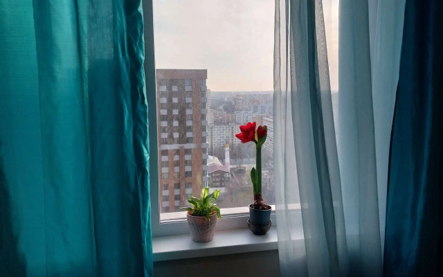 Квартира на Вокзальной улице 31