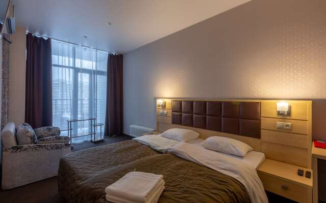 Меблированные комнаты на Хромова