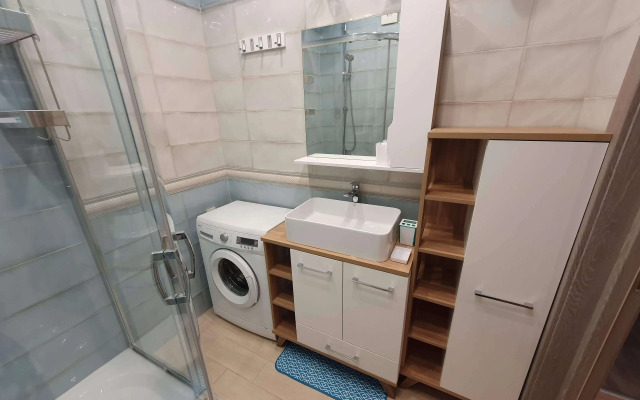 Dvukhkomnatnaya na Moskovskoy ulitse 68 Flat