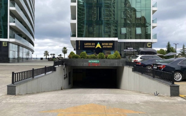 Апартаменты Marina in Batumi View