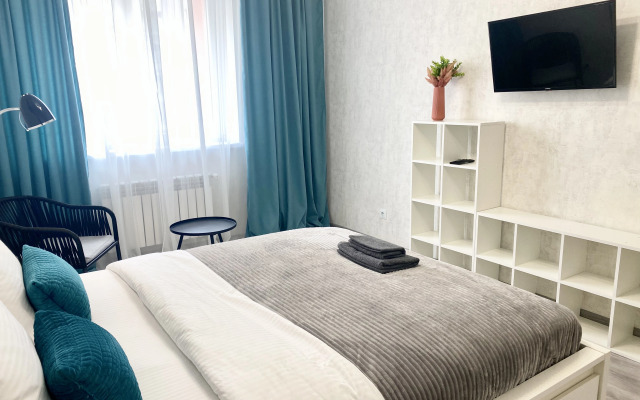 Квартира Двухкомнатная