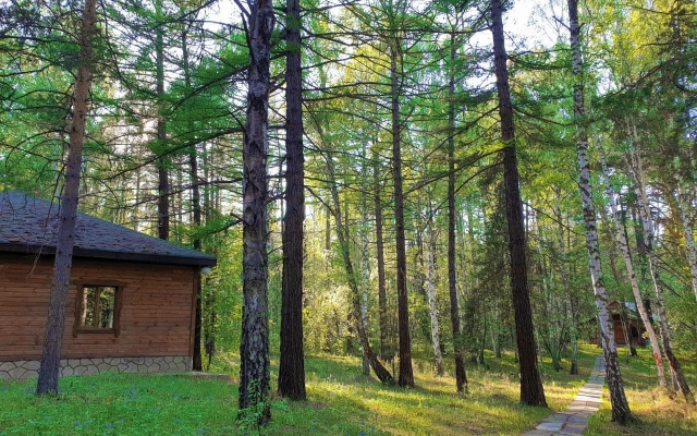 Laplandiya Recreation center