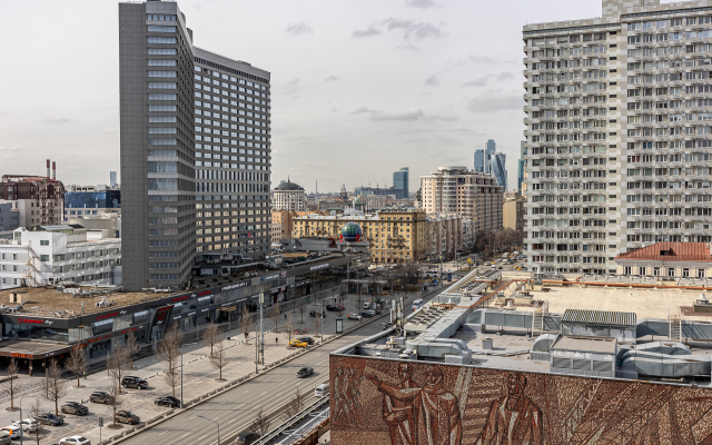 Apartamenty Novy Arbat 22- Prekrasnaya Yedinichka