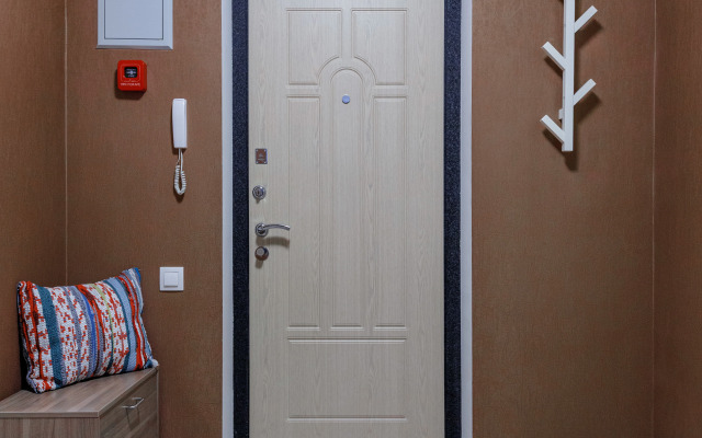 I.Beresta Krasnogorsk Flat