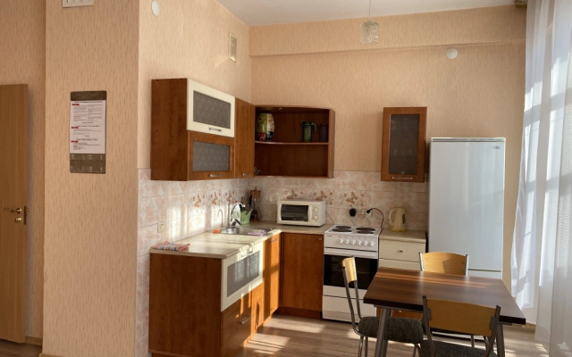 Квартира уютная с умным домом