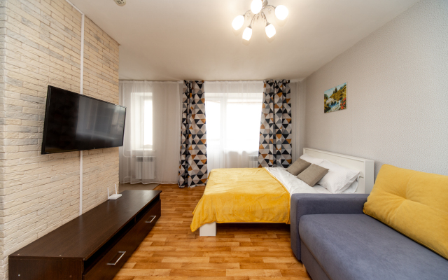 Vozle Trts Planeta 4 Spalnykh Mesta Flat