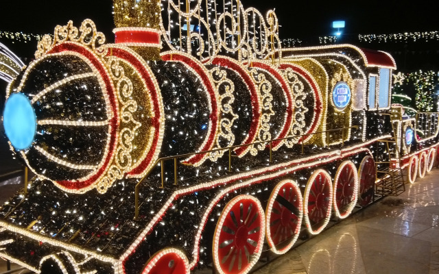 Квартира с панорамными видами в Центральном районе Калининграда