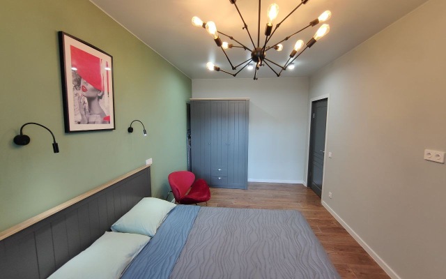 Апартаменты Евро-двушка на Артиллерийской