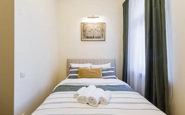 Квартира GM Apartments Пятикомнатные LUX у Кремля