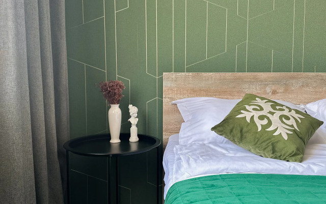 Апартаменты ADT Dark Green