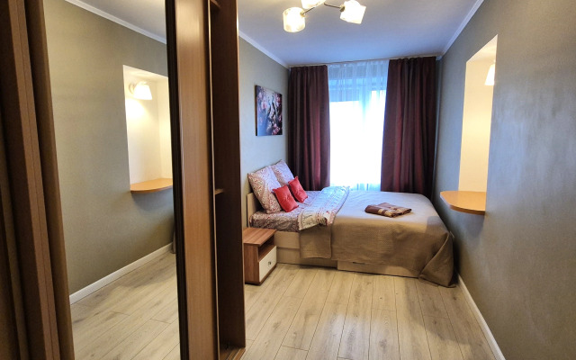 Квартира Уютная 2-комн у Метро Кантемировская