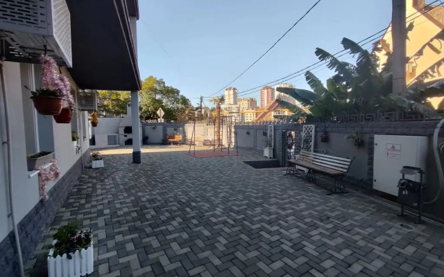 Апартаменты в Микрорайоне Новый Сочи