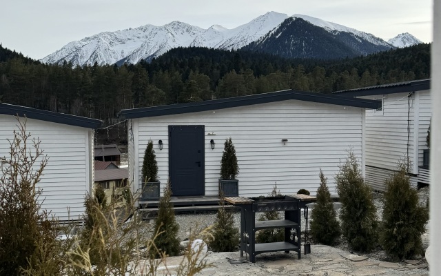 Apartamenty Rivyera Arkhyz  Apartments