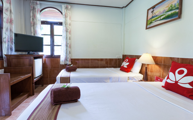 Отель ZEN Rooms Chaloemprakiat Patong