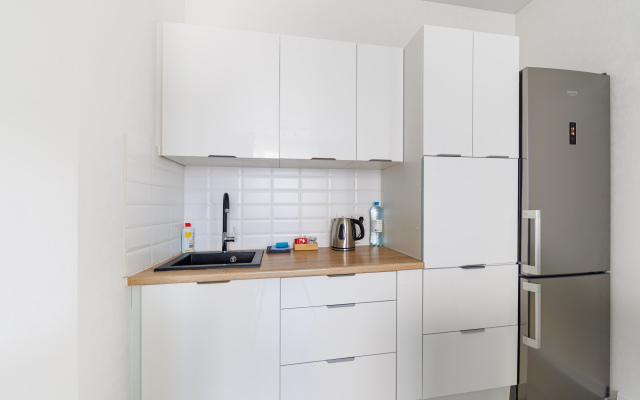 Апартаменты Ботаник 24