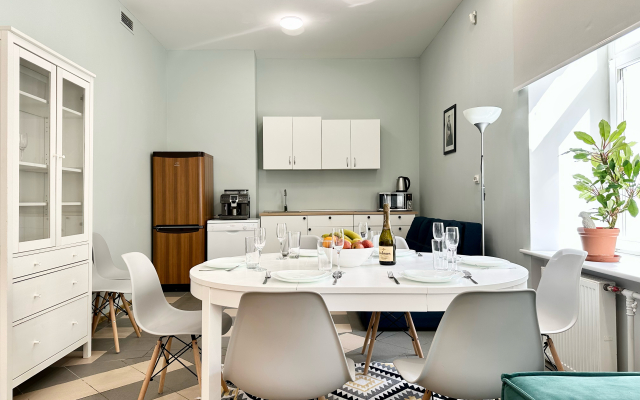 Апартаменты SpbStay на Пушкинской 10