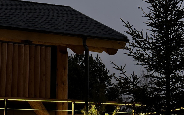 Частный Дом Восточная Дача в Тарусе