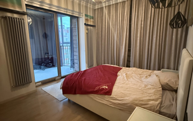 Квартира Дизайнерская