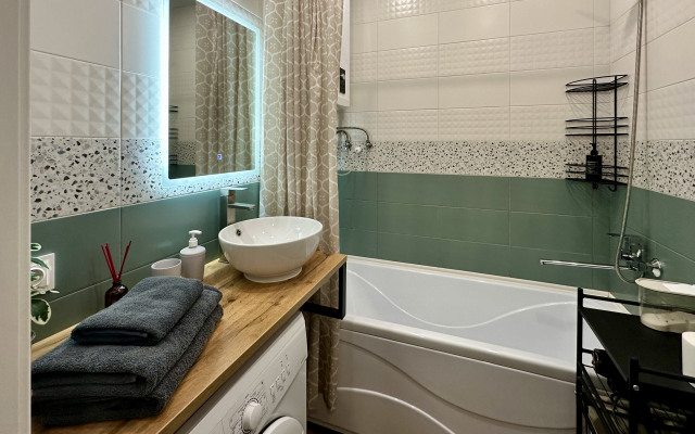 Квартира Ночевали