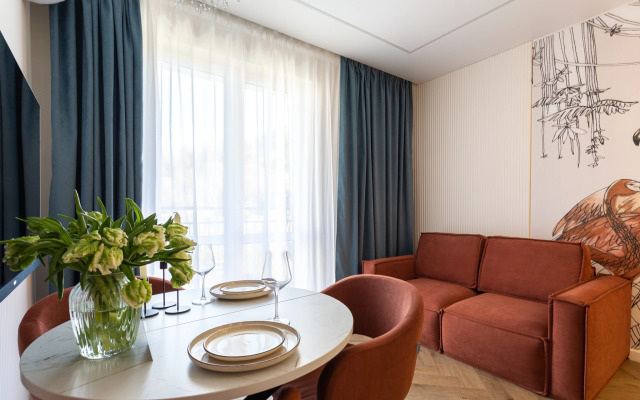 Flat 4.16 Studio Letnii 8